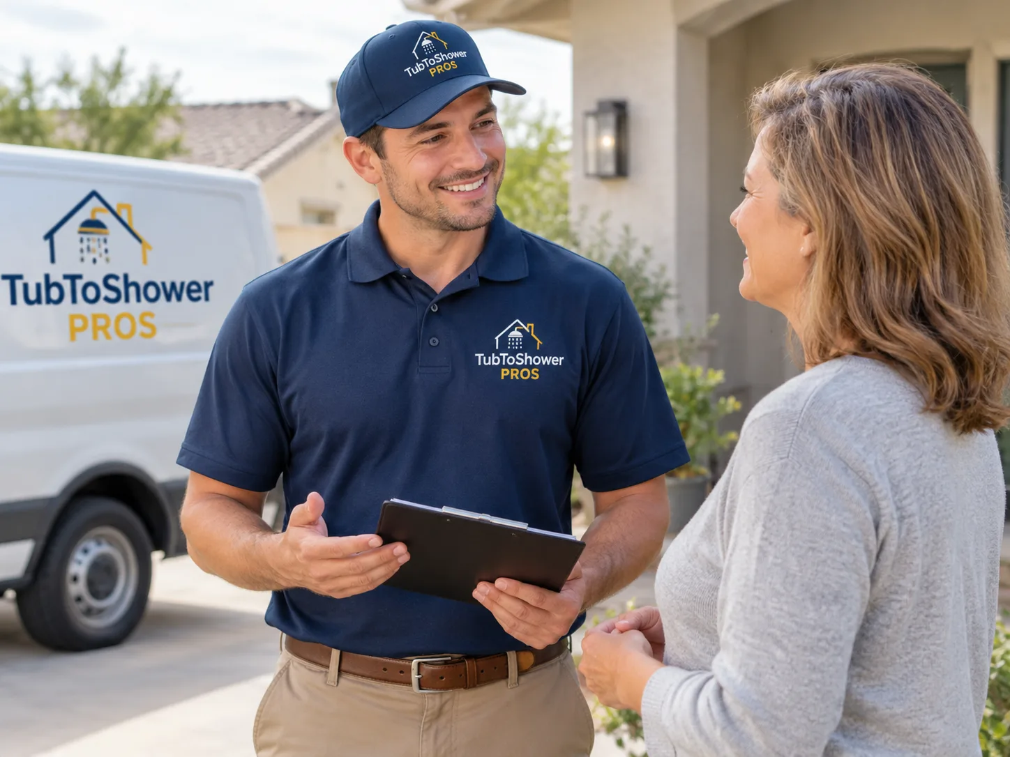 Tub Shower Conversion Grand River, IA FAQs